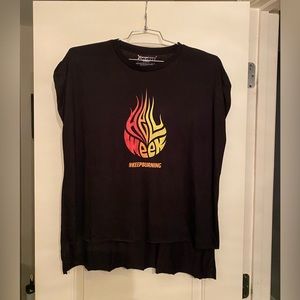 Orange Theory Hell Week T-shirt